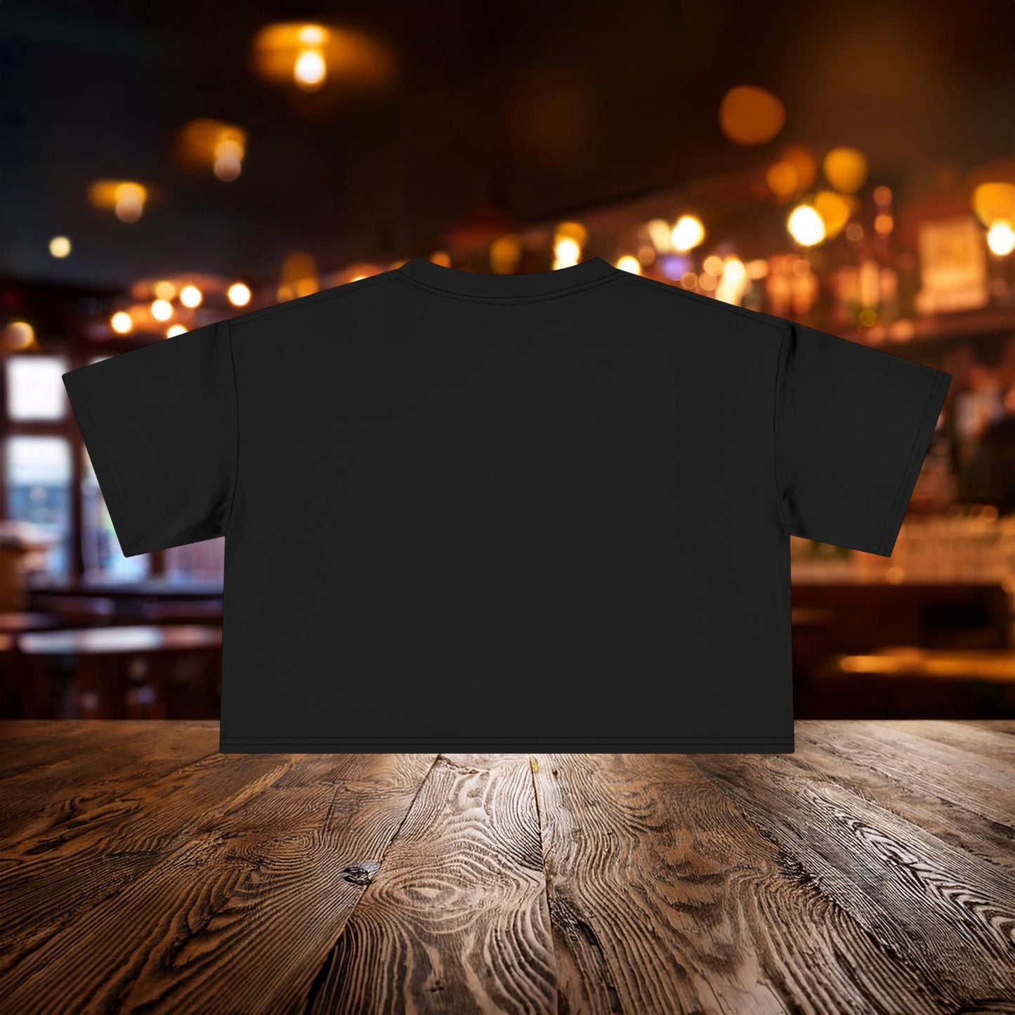 West Ham Women's Crop Tee