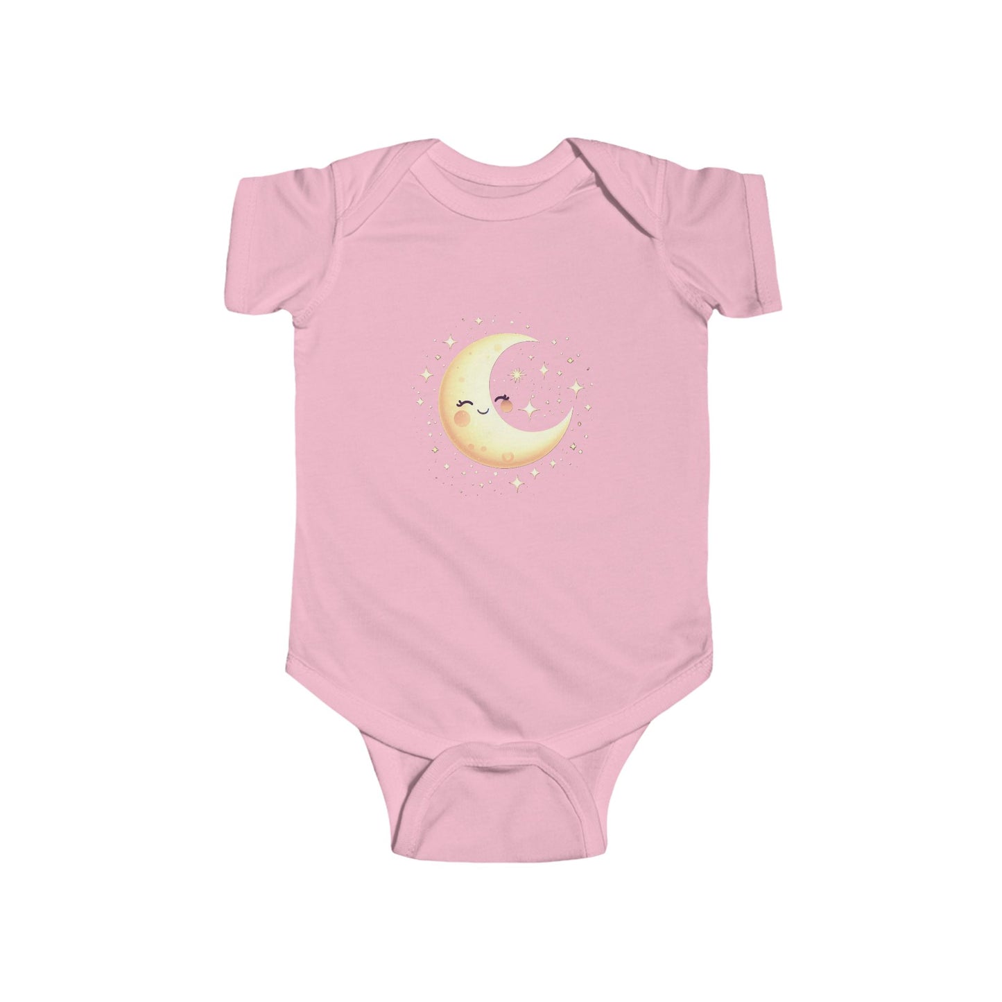 Moon and Stars Infant Bodysuit