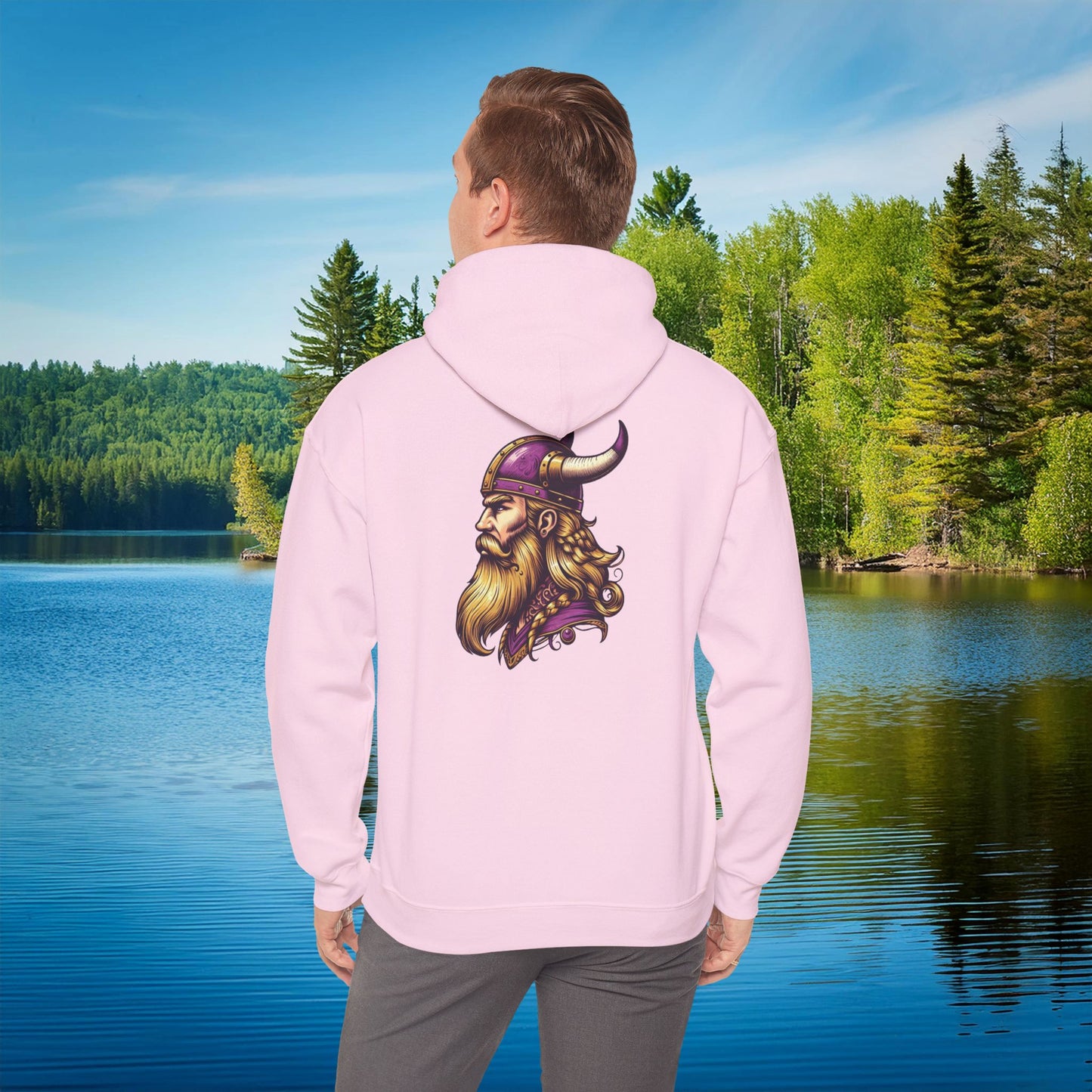 Minnesota Viking Hoodie
