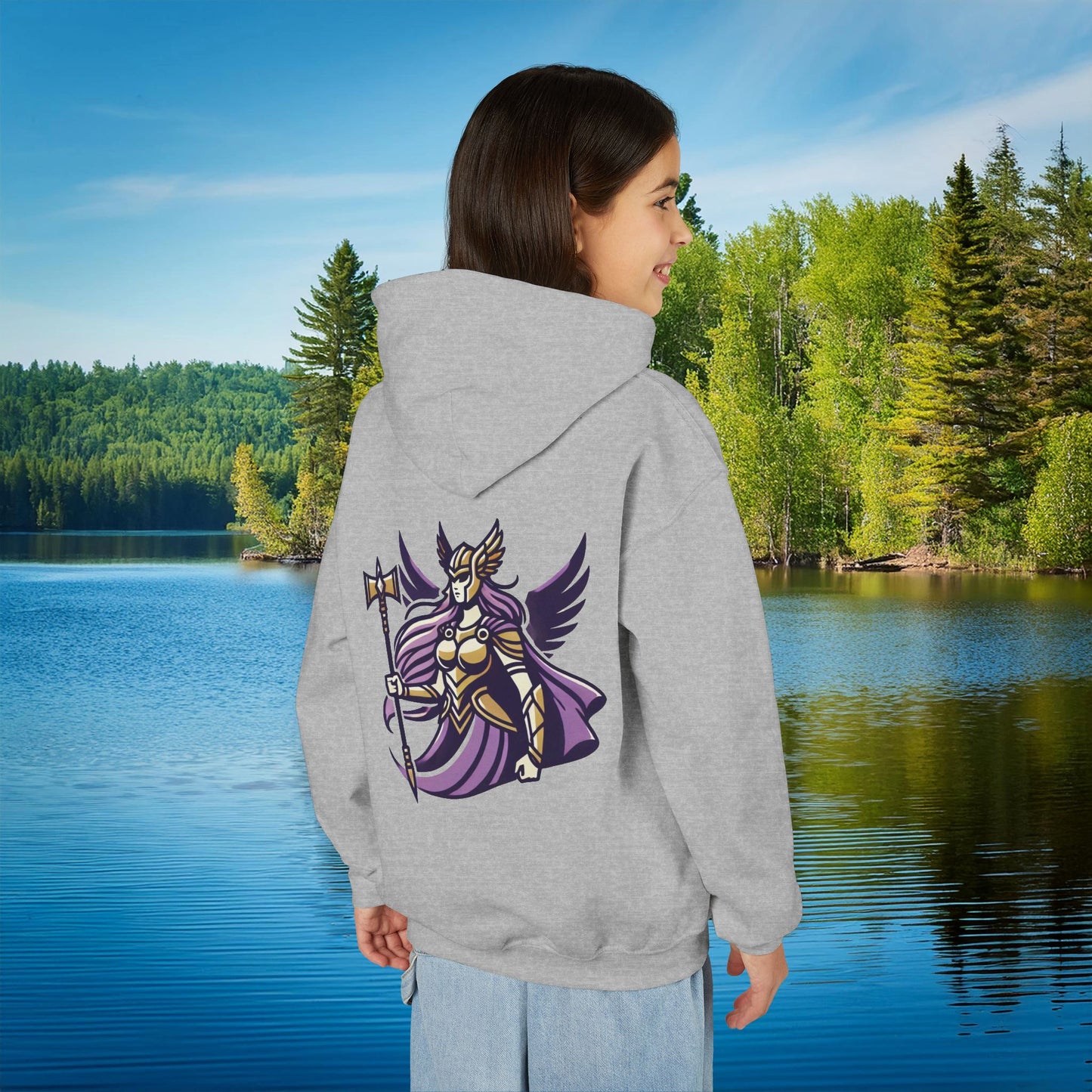 Minnesota Valkyrie Youth Hoodie