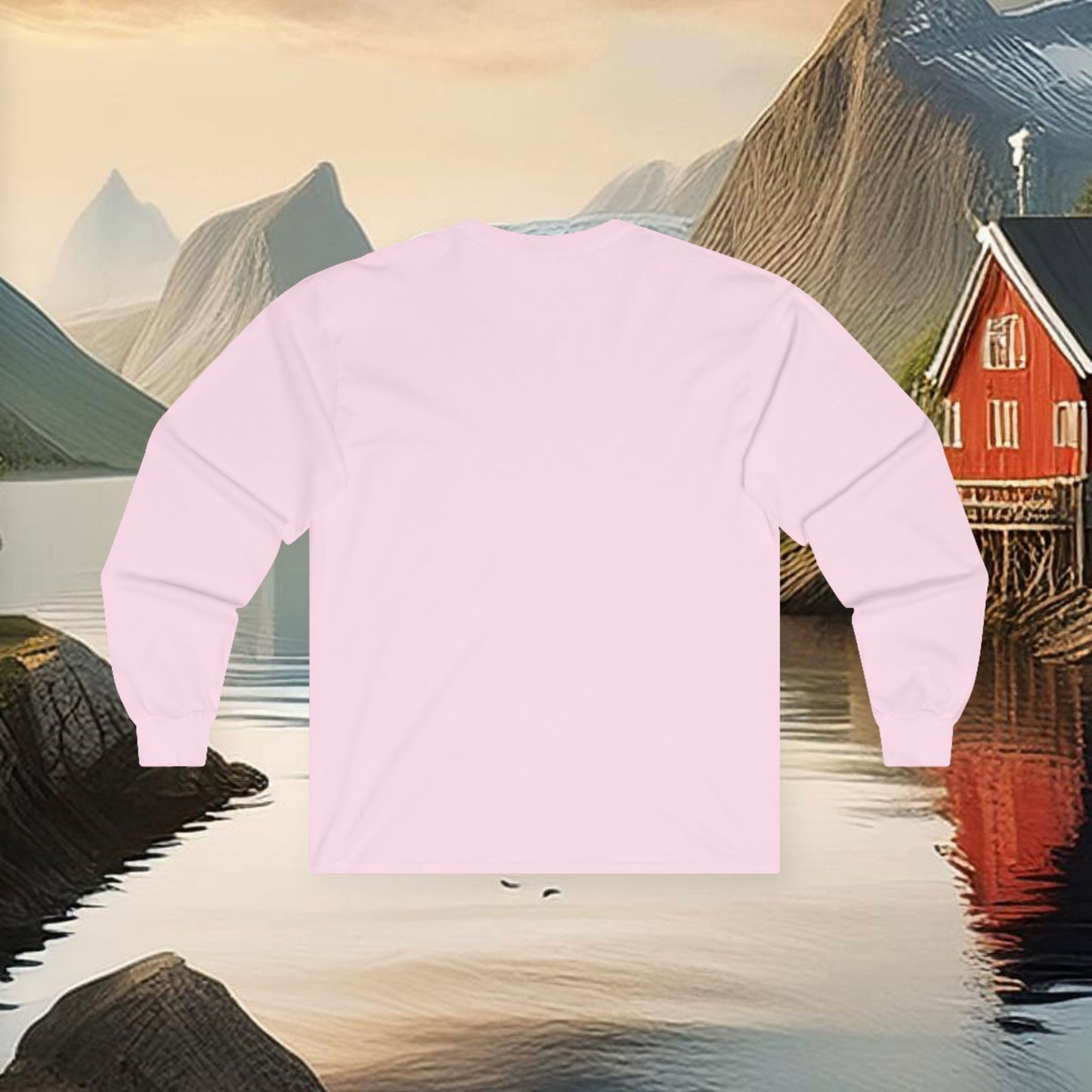 Little Raiding Party Long Sleeve Tee
