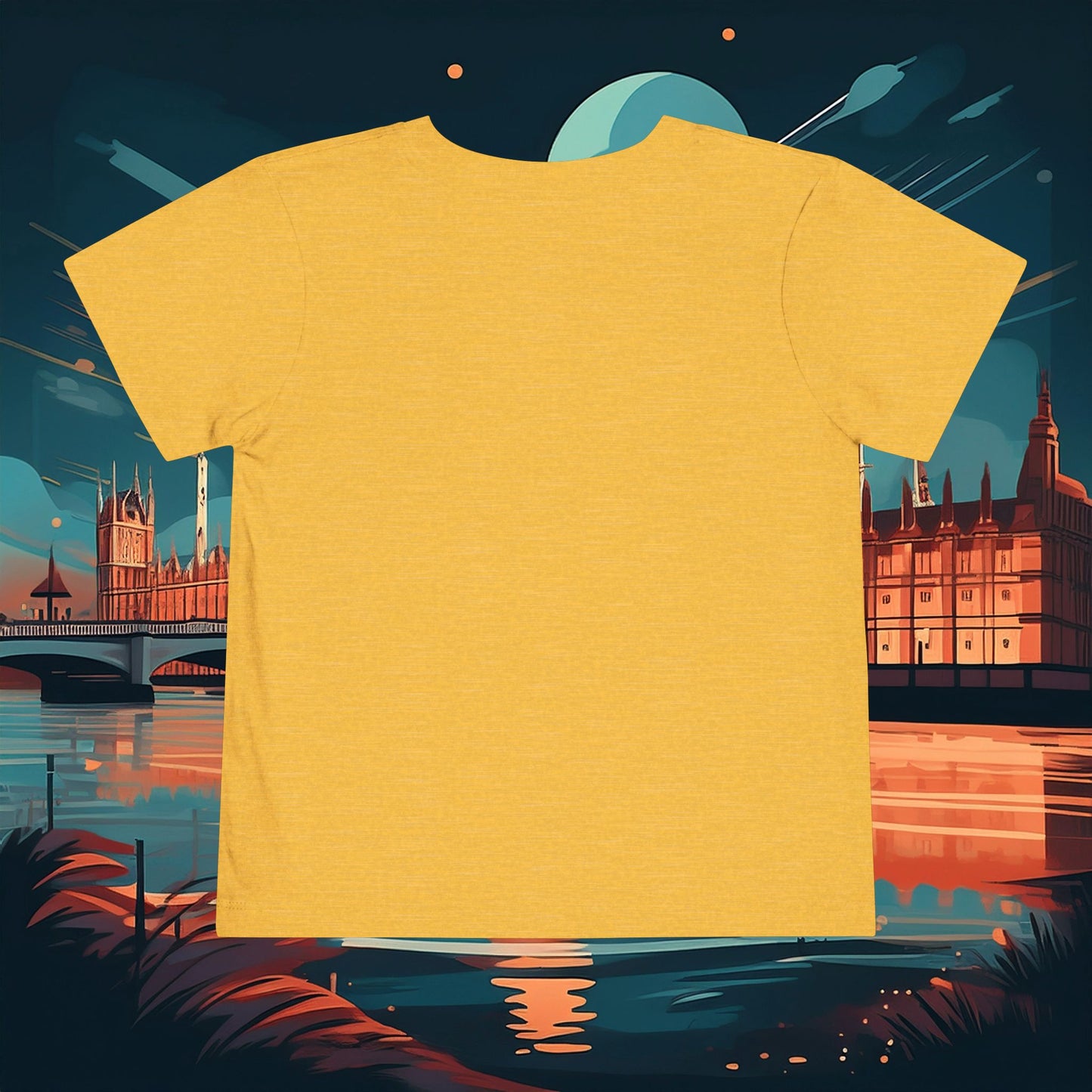 Lightning Artillery Toddler Tee