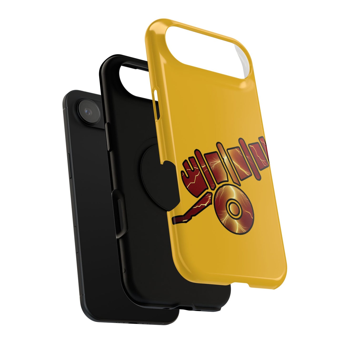 Lightning Artillery Impact-Resistant Cases