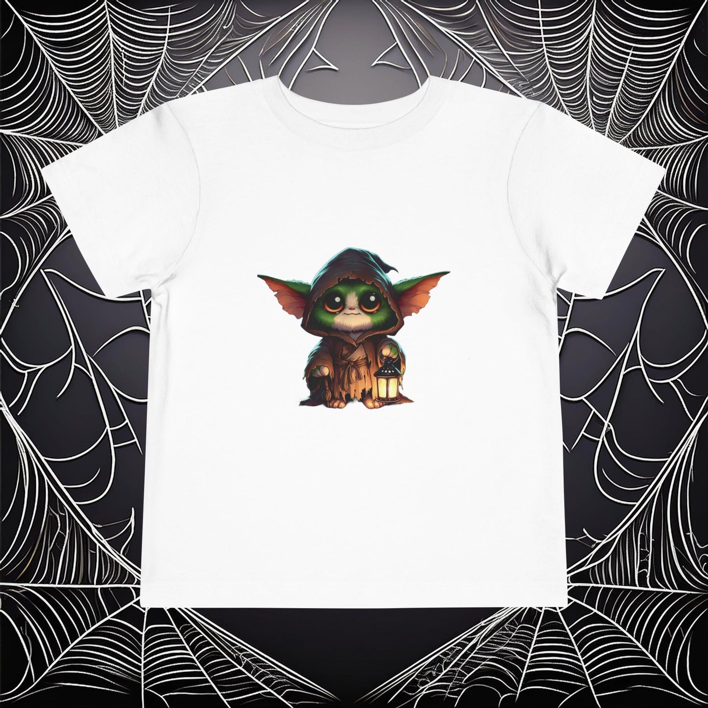 Gremlin Traveler Toddler Tee