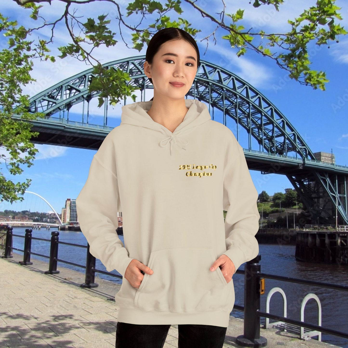 2025 League Cup Champions Hoodie