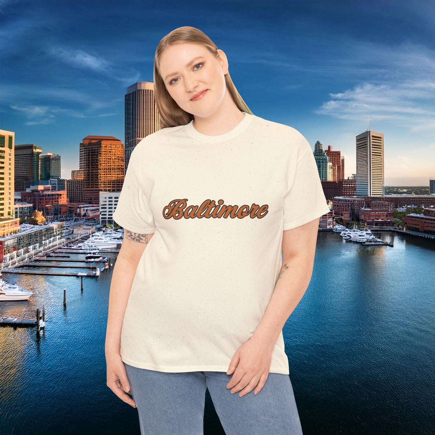 Baltimore Tee