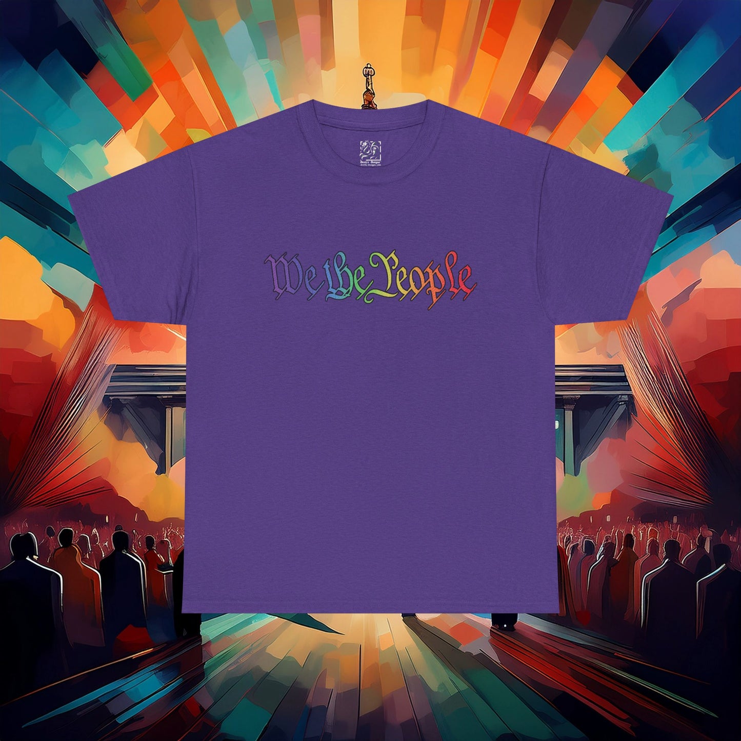 The We The People Tee