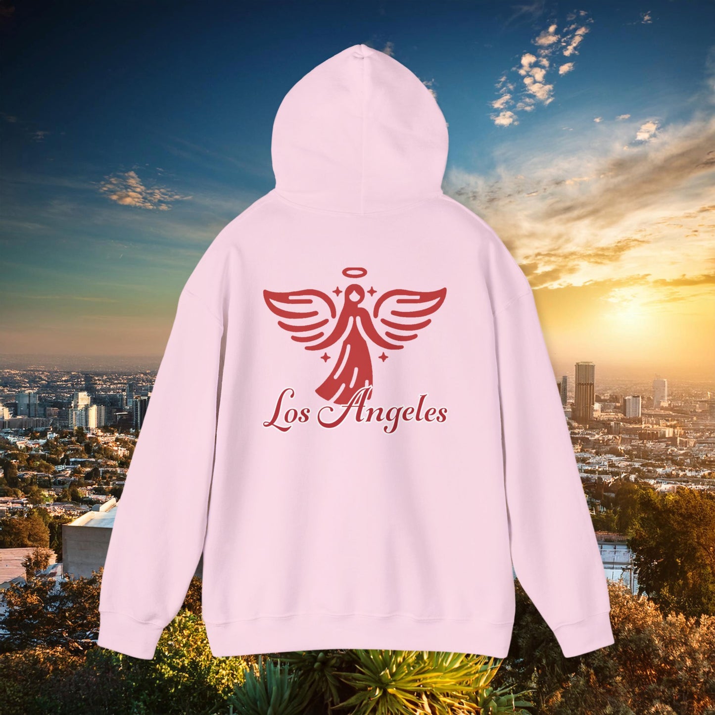 Los Angeles Angels Hoodie