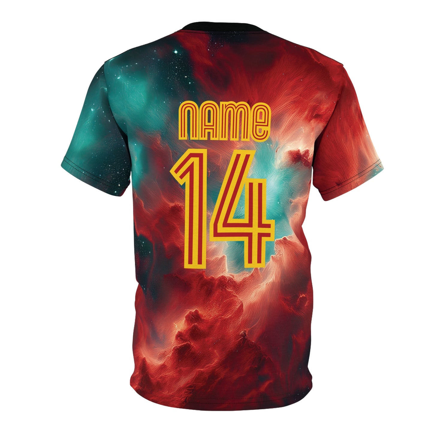 Liverpool Red Galaxy Kit