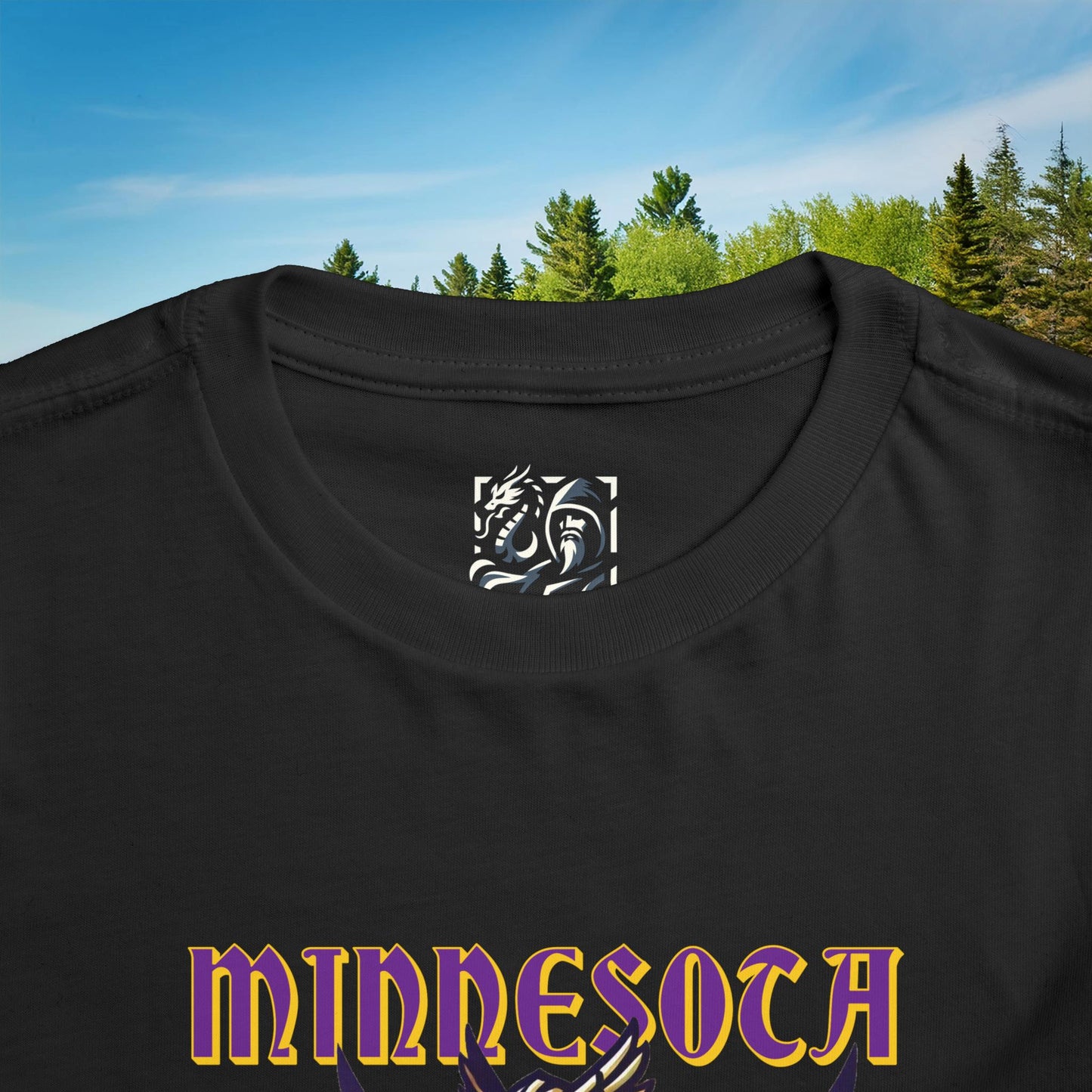 Minnesota Valkyrie Toddler Tee