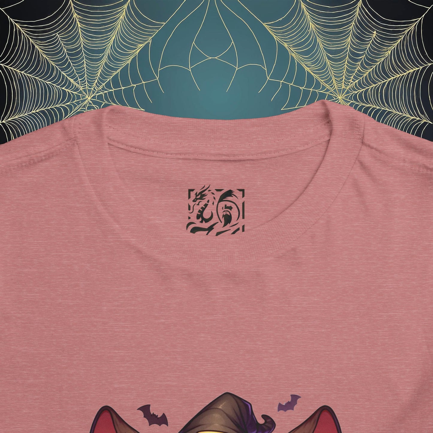 Cute Bat Toddler Tee