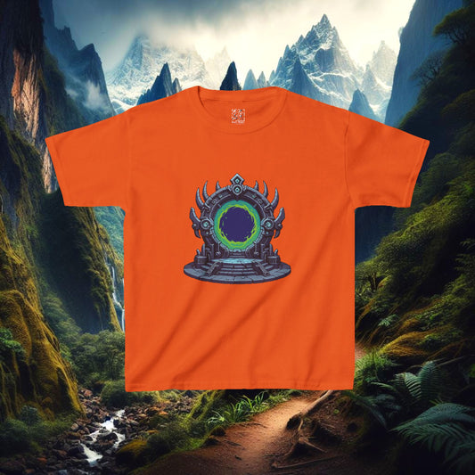 Dark Portal Kids Tee