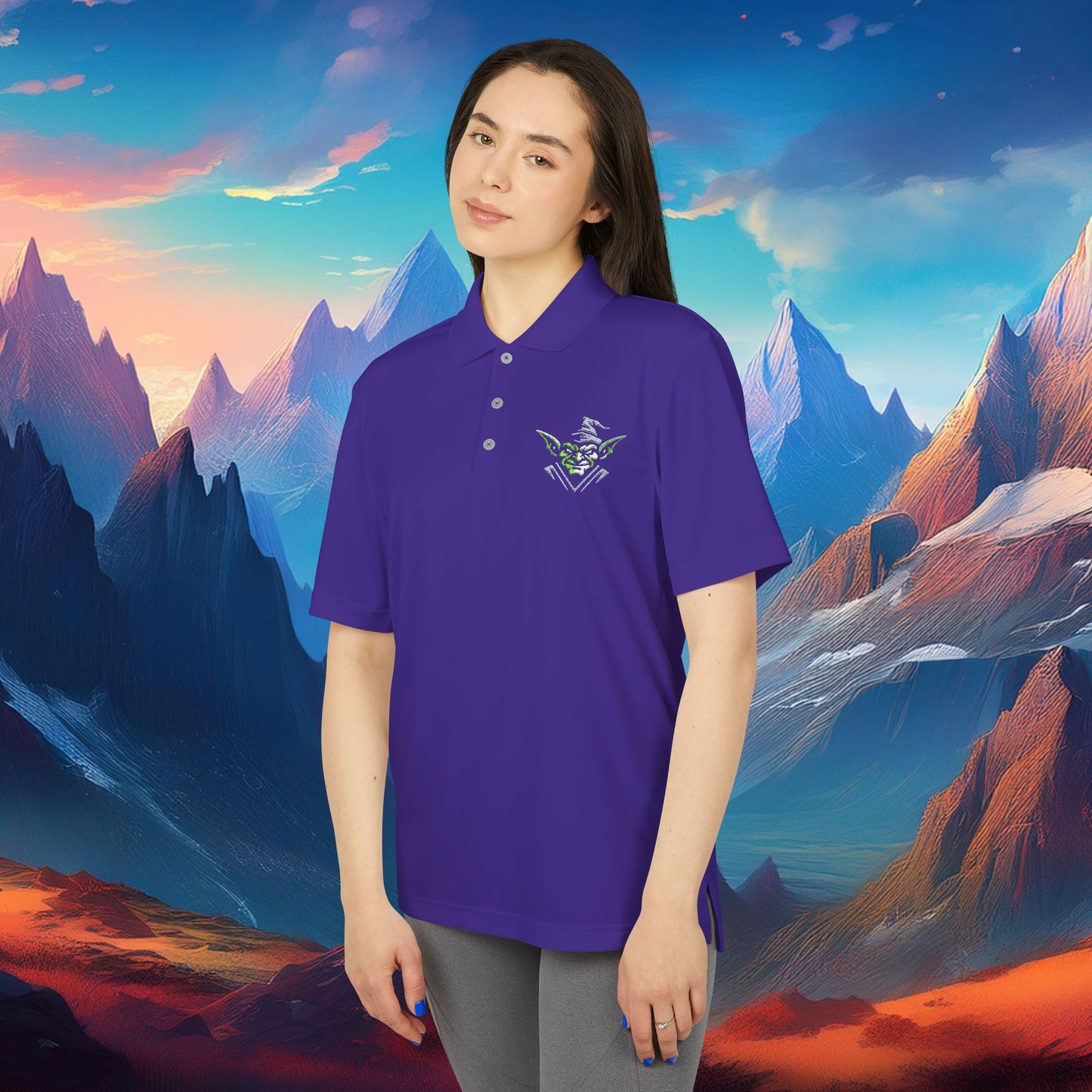 Goblin adidas Performance Polo