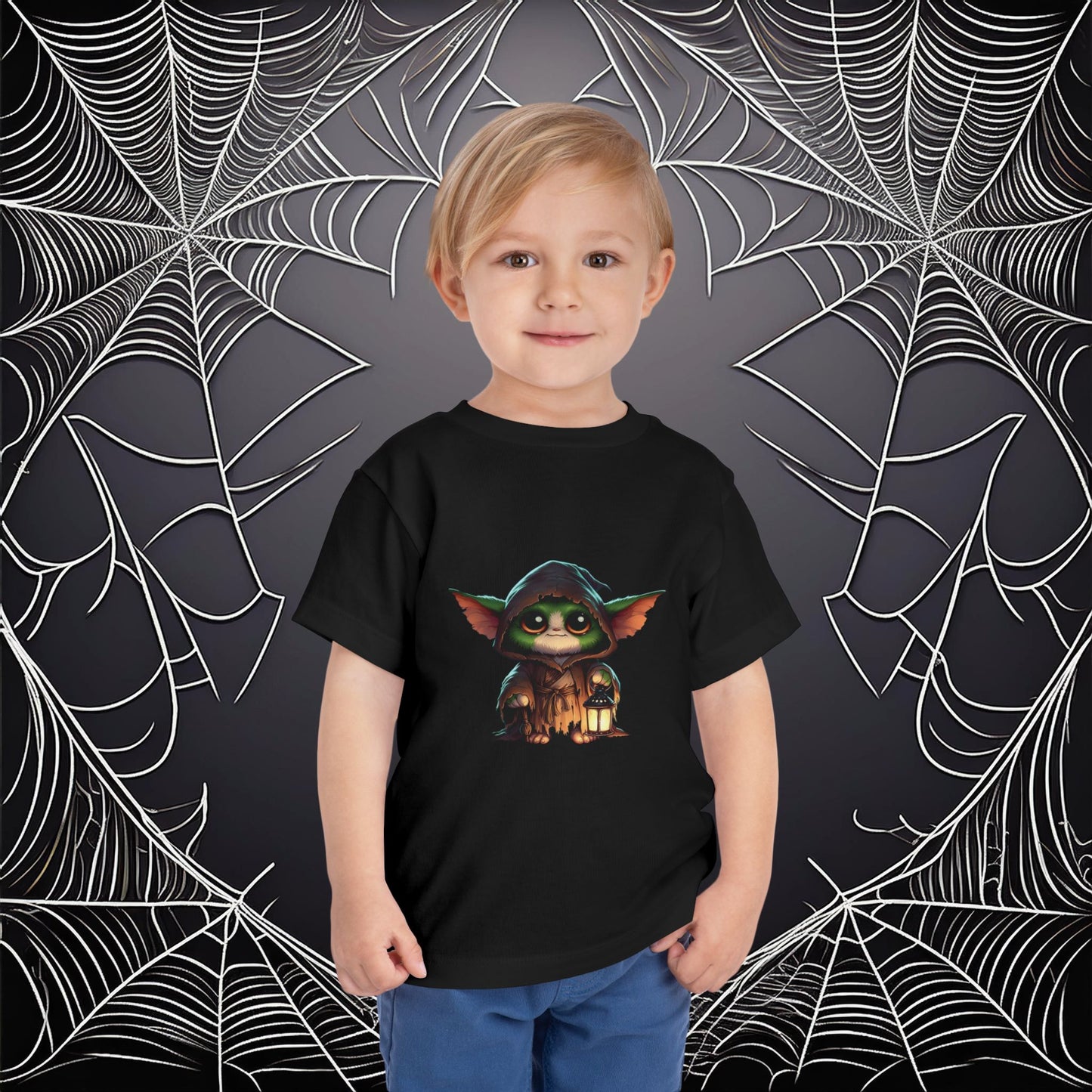 Gremlin Traveler Toddler Tee