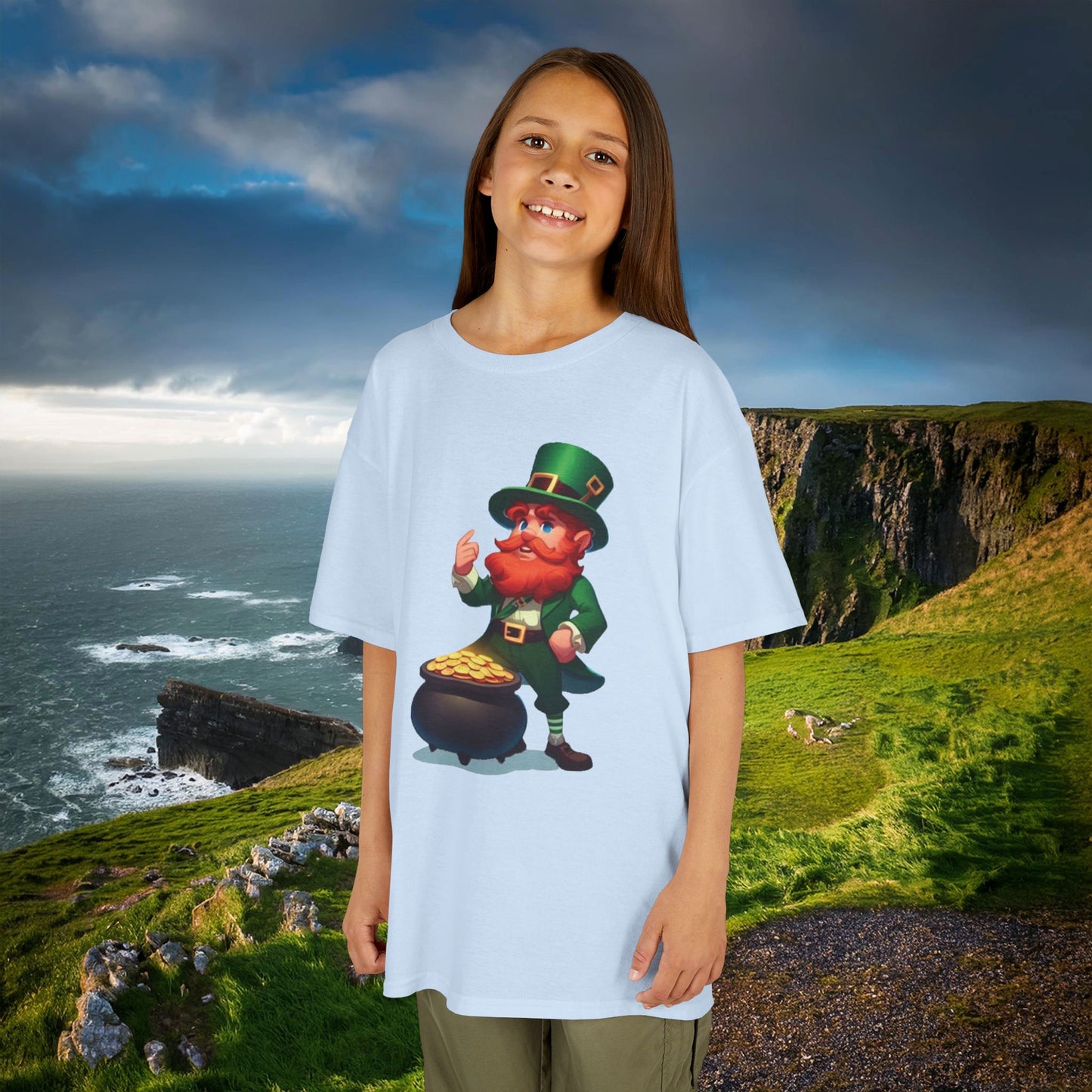 Leprechaun Kids Tee