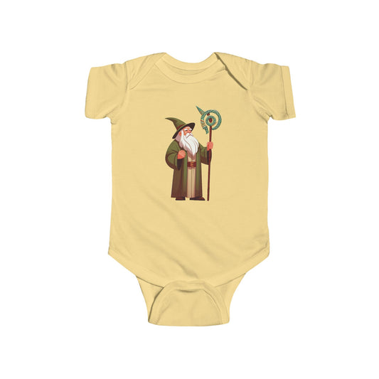 Wizard Infant Bodysuit