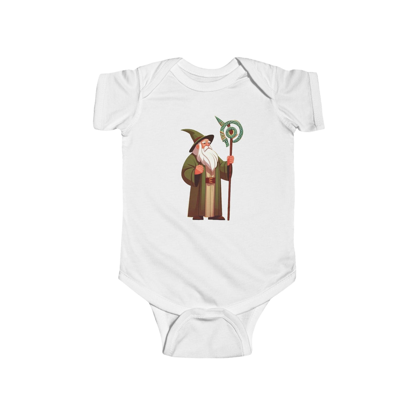 Wizard Infant Bodysuit