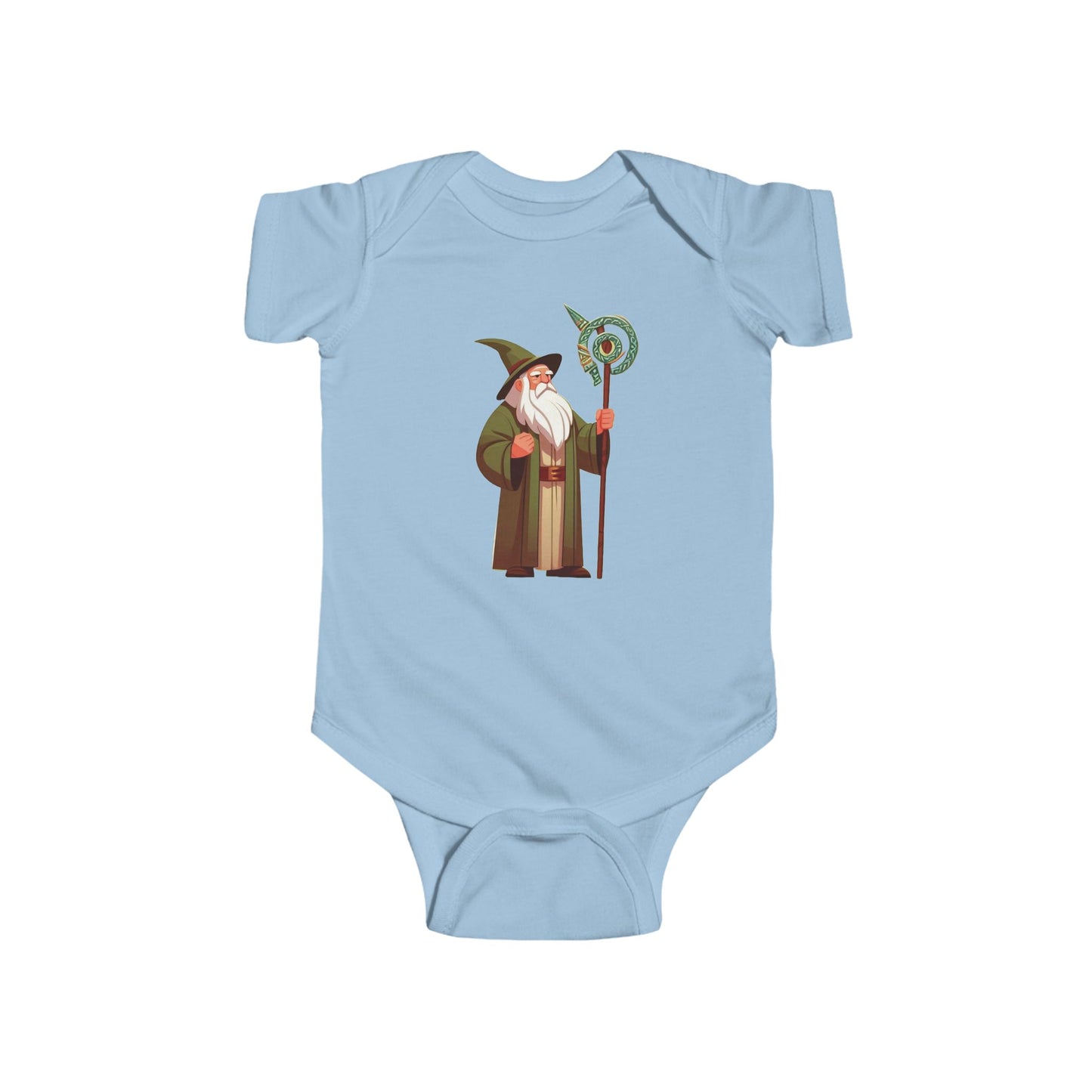 Wizard Infant Bodysuit