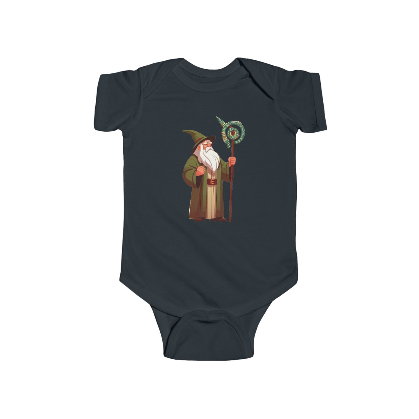 Wizard Infant Bodysuit