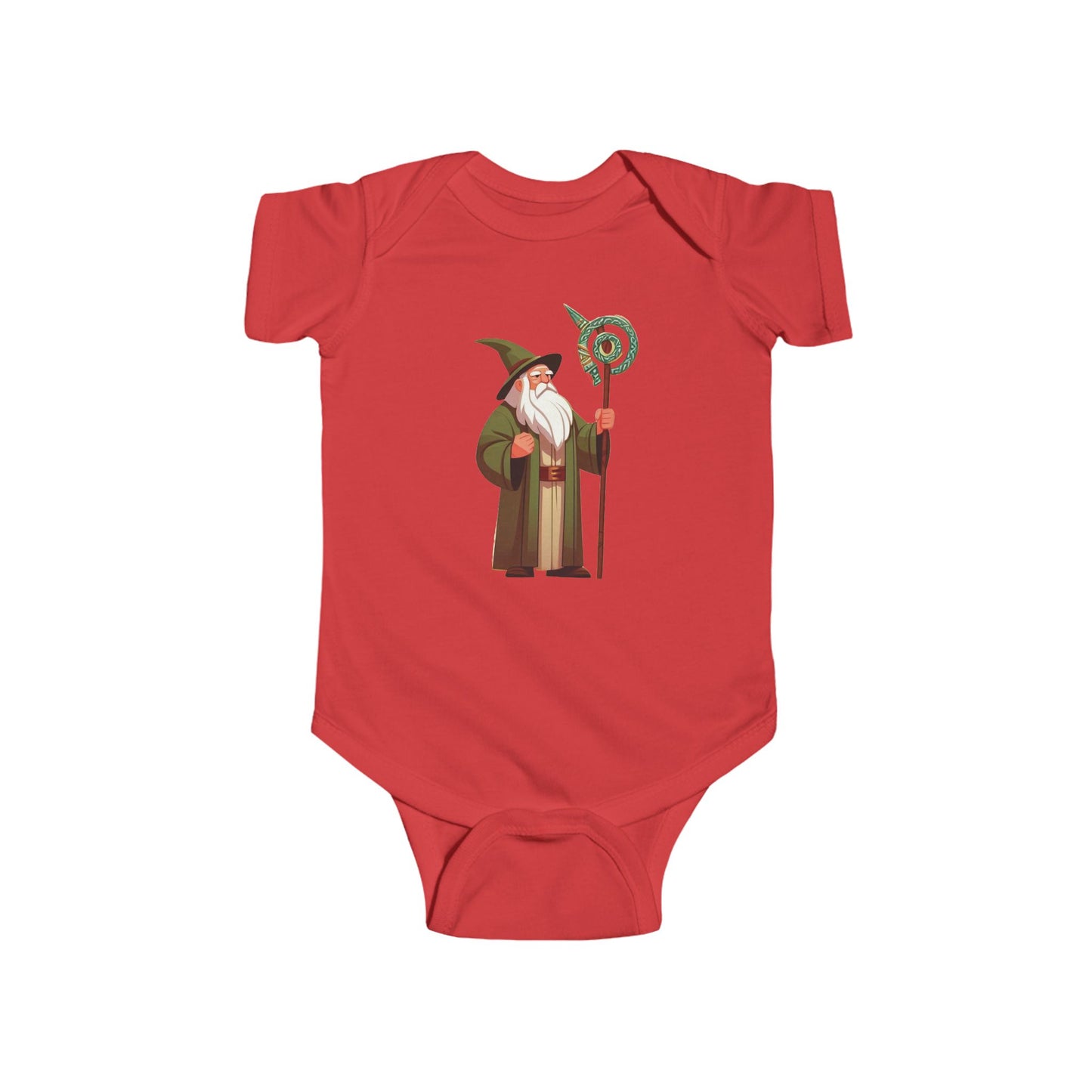 Wizard Infant Bodysuit