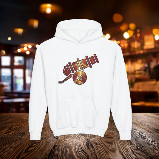 Lightning Artillery Youth Hoodie