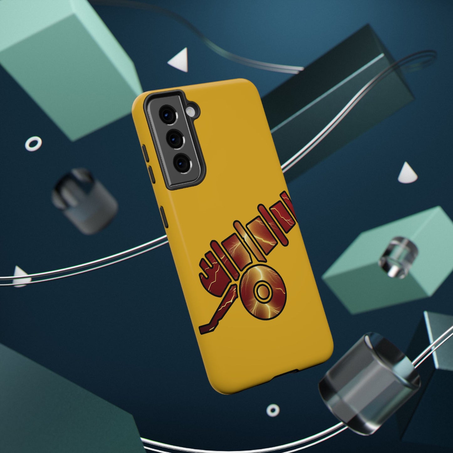 Lightning Artillery Impact-Resistant Cases