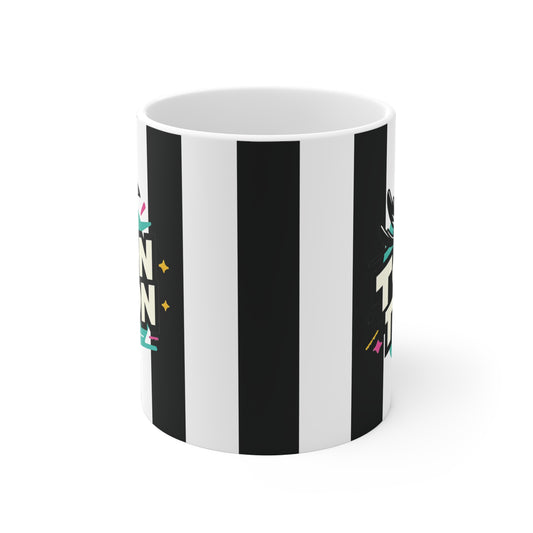 Newcastle United Toon Toon Ceramic Mugs (11oz\15oz)