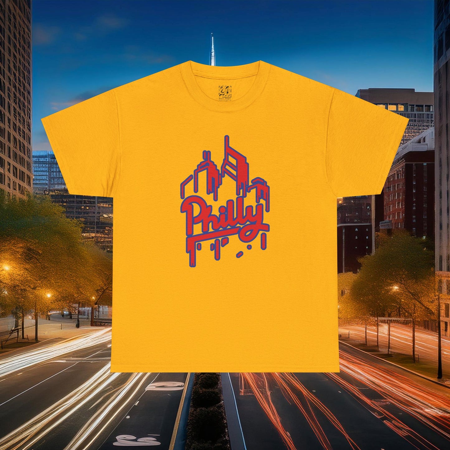 Philly Graffiti Tee