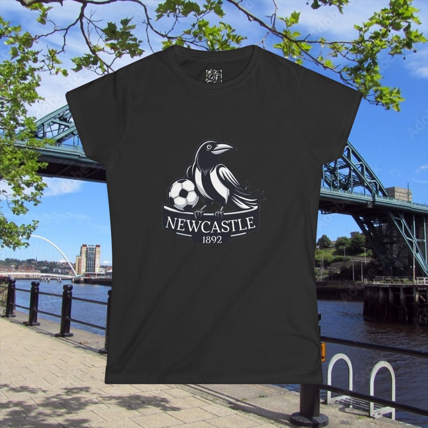 Newcastle United 1892 Tee