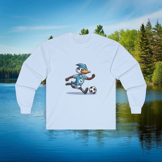 Minnesota United Loon Player Long Sleeve Tee