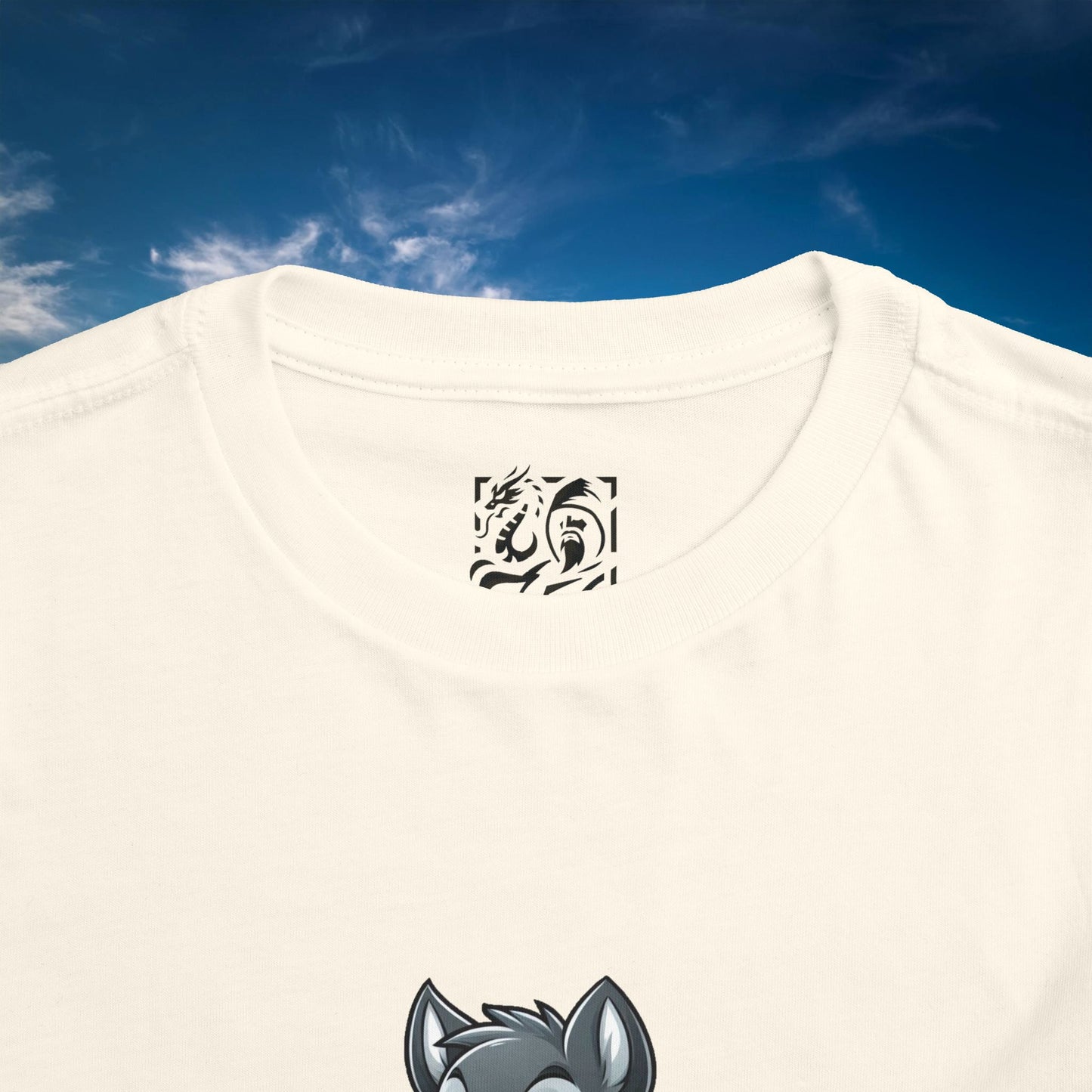 Kansas City Wolf Toddler Tee