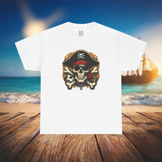 St Pauli Pirate Tee