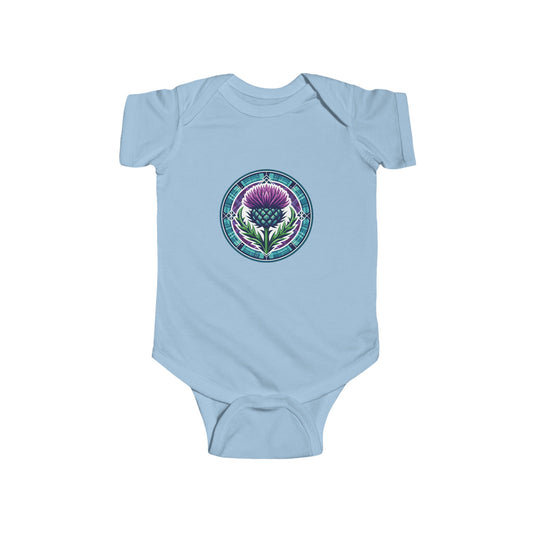Scotland Thistle Infant Bodysuit