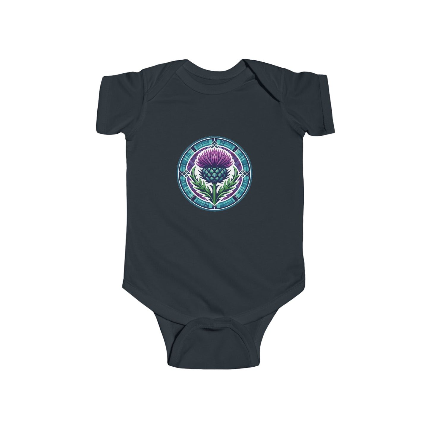 Scotland Thistle Infant Bodysuit