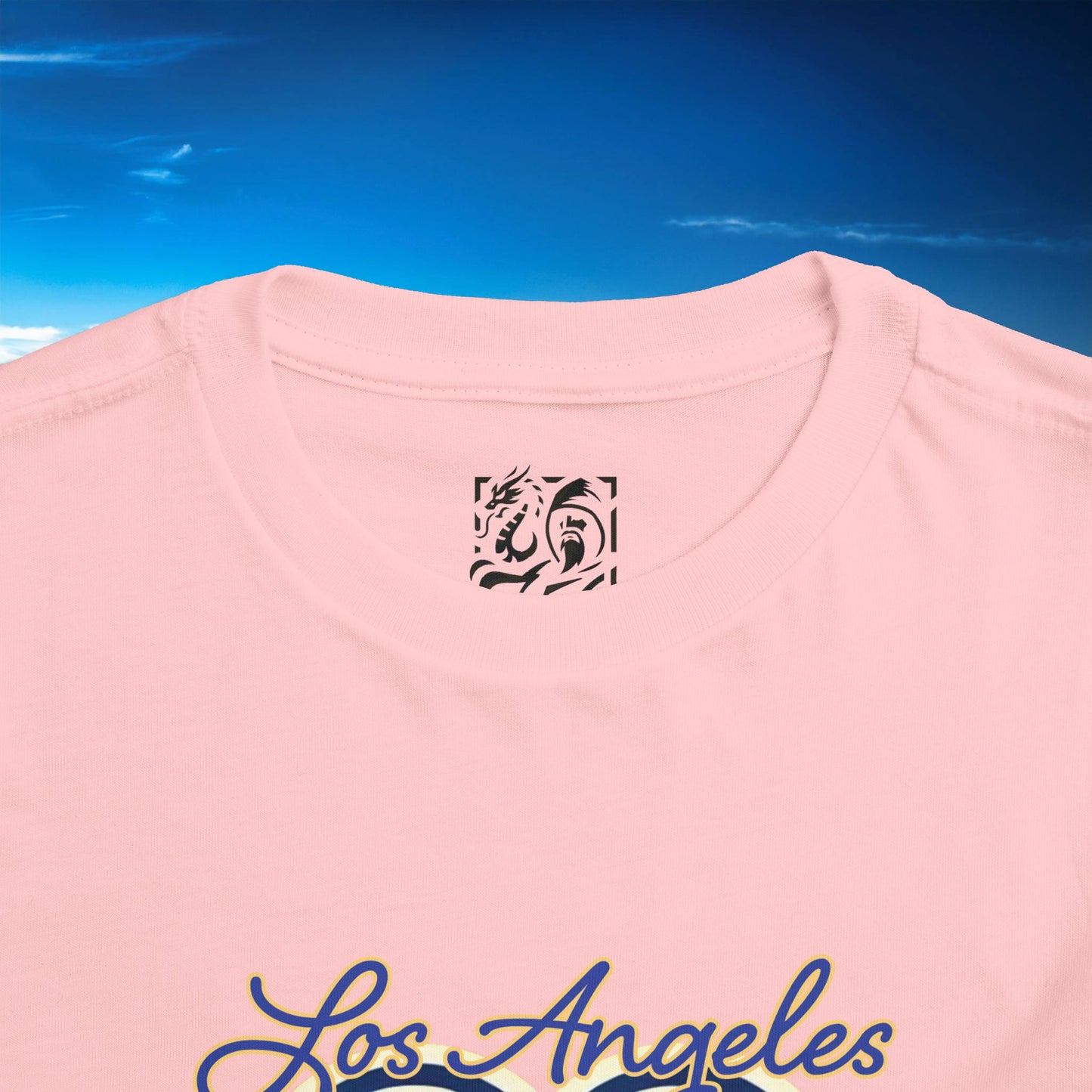 LA Football Toddler Tee