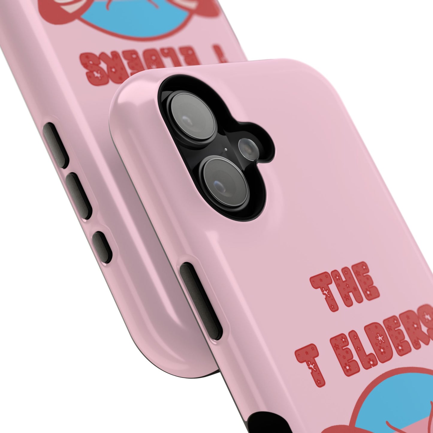 The T Elders Butterfly Impact-Resistant Cases