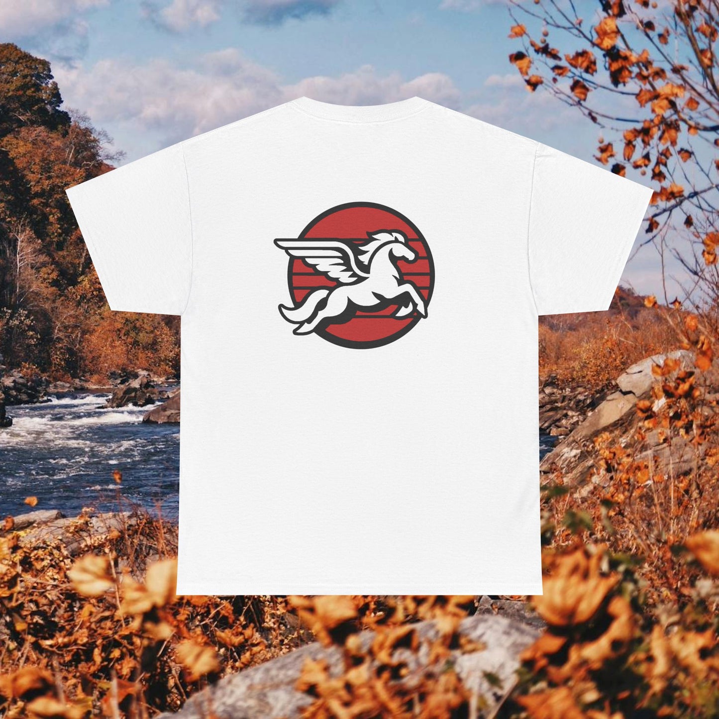Loudoun Pegasus Tee