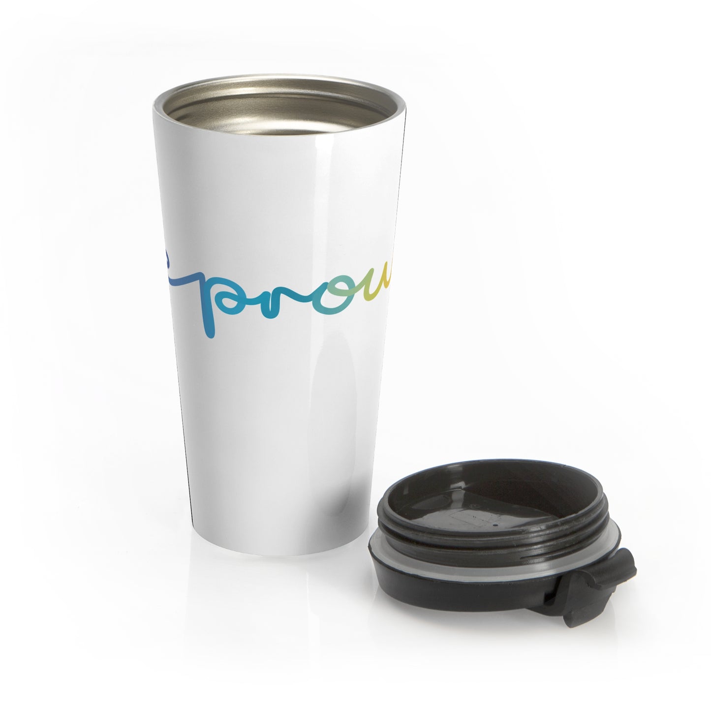 Be Proud Travel Mug