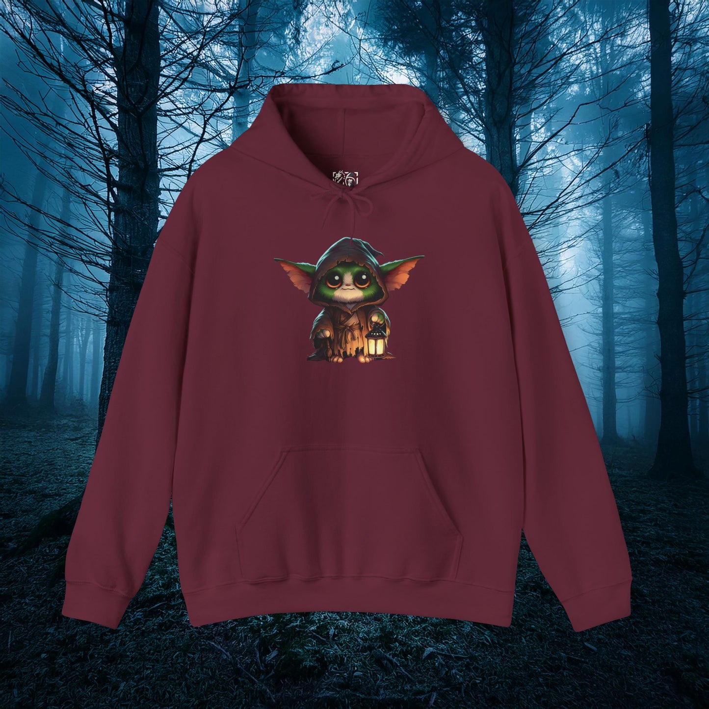 Gremlin Traveler Hoodie