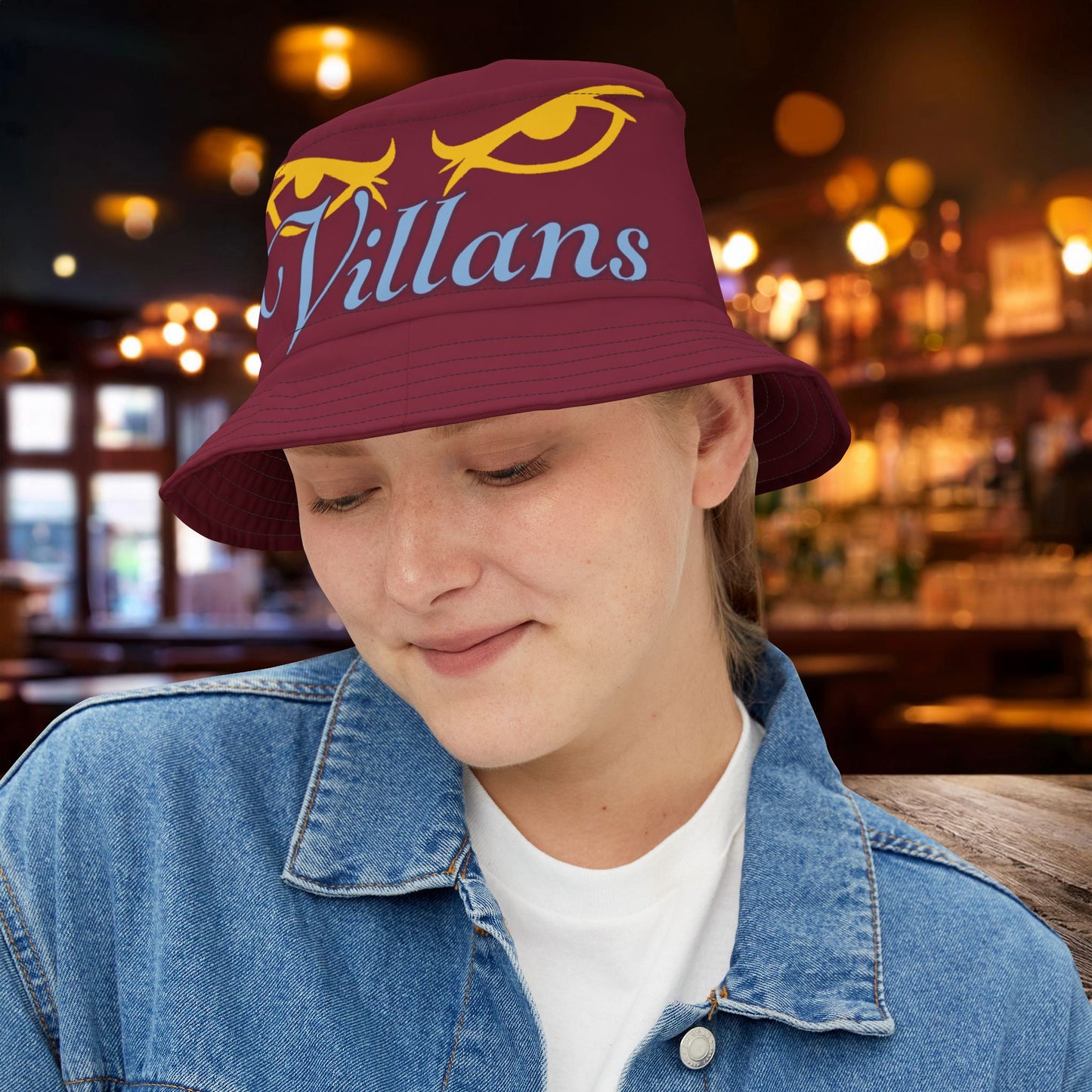 Villans Bucket Hat