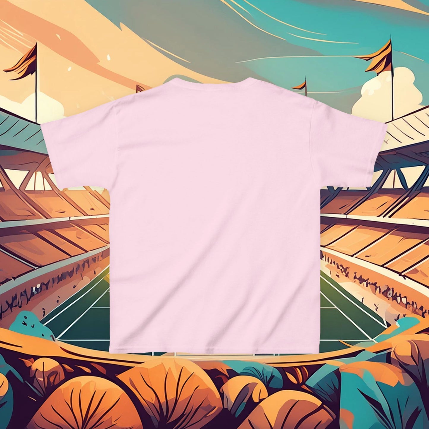 Wrexham Red Dragon Keeper Kids Tee