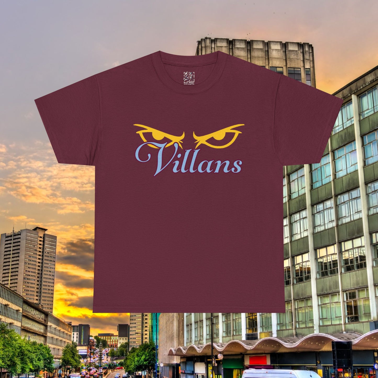 Villans Tee