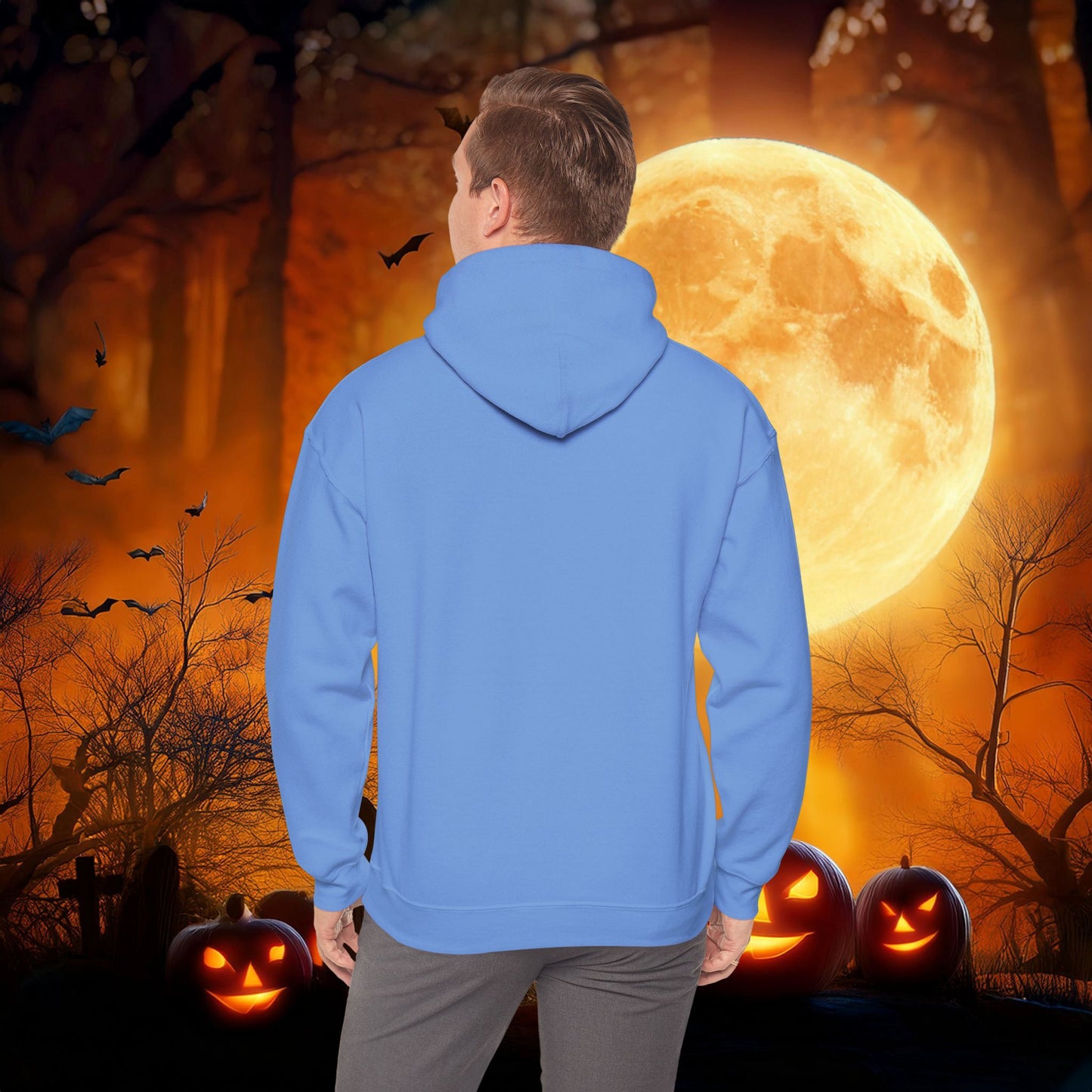 Zombie Undying Love Hoodie