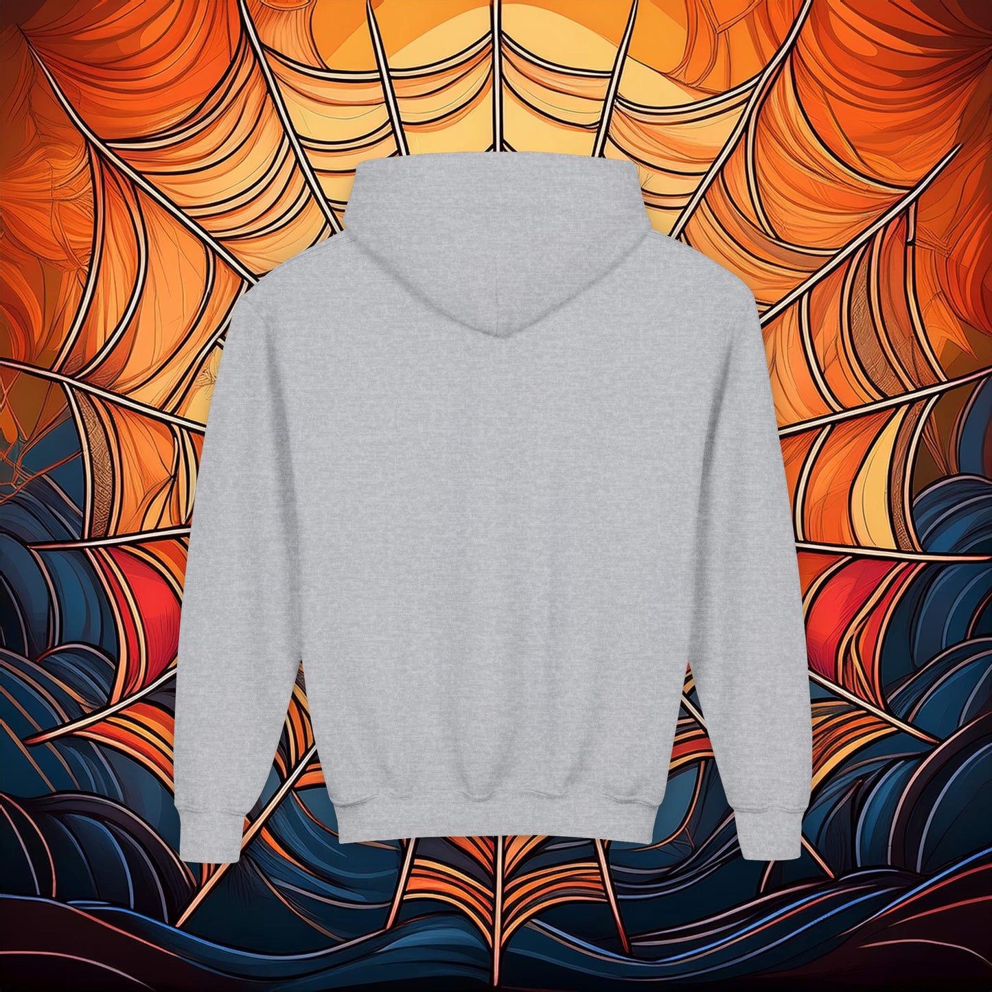 Little Ghost Youth Hoodie