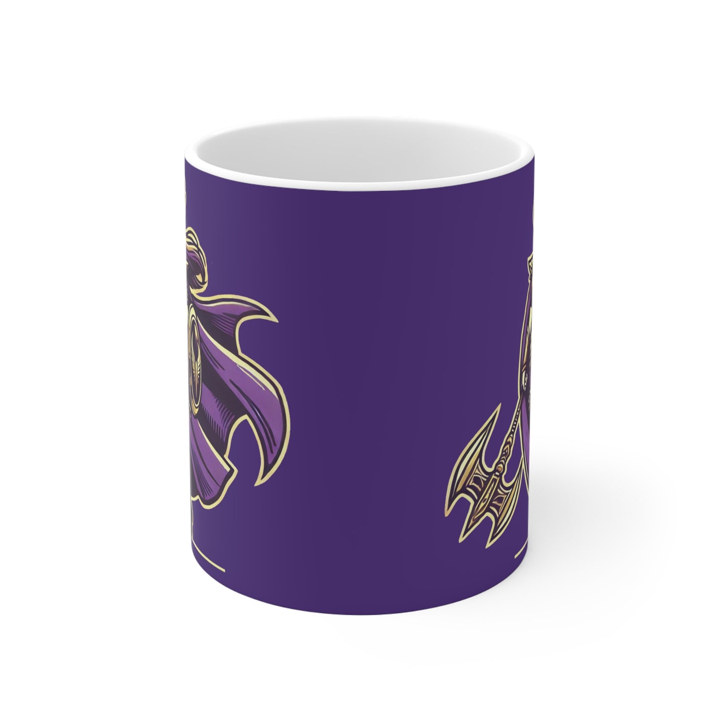 Skål Valkyrie Ceramic Mugs (11oz\15oz)