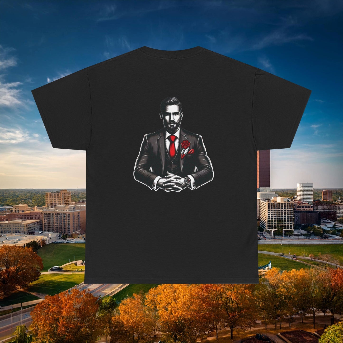 Kansas City Down To Business Tee