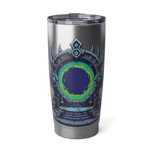 Dark Portal 20oz Travel Tumbler
