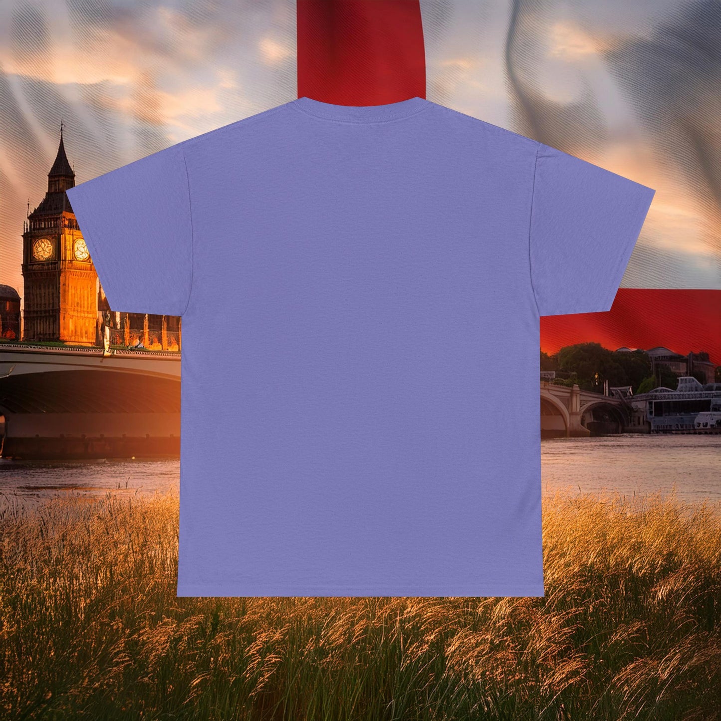 The England Crest Tee