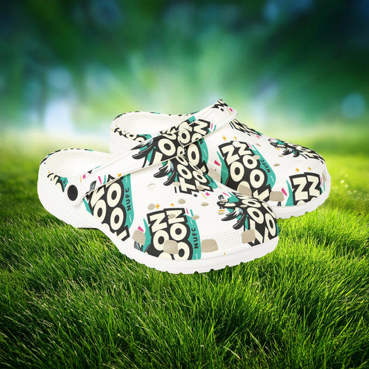 Newcastle United "Toon Toon" Foam Clogs