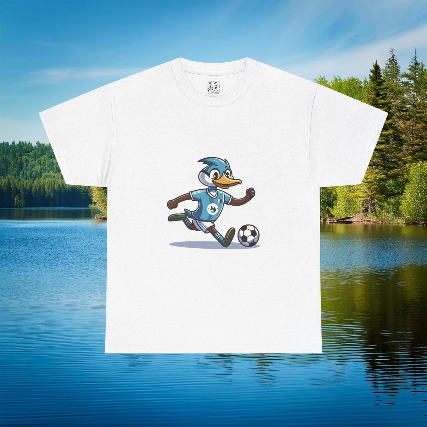 Minnesota United Loon Player Tee